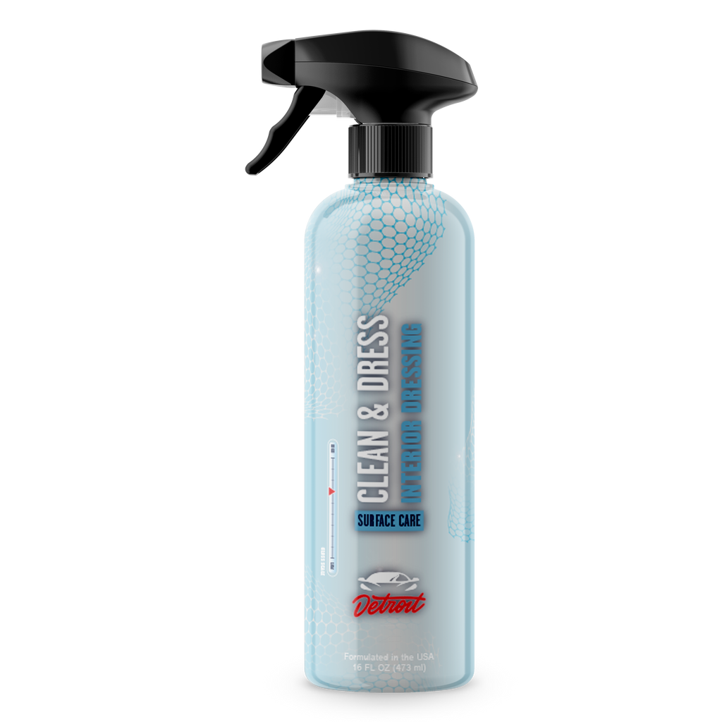 Clean & Dress - Interior Products