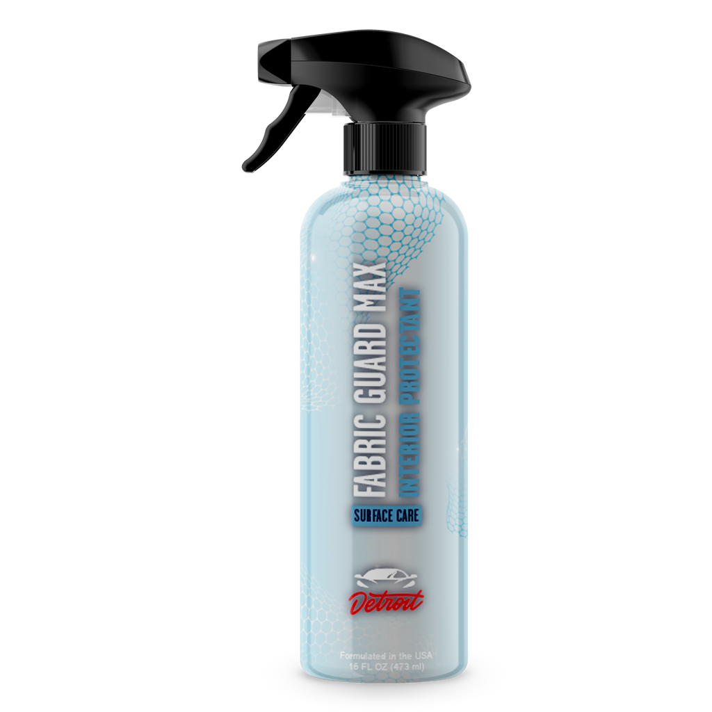 Fabric Guard Max - Interieurproducten