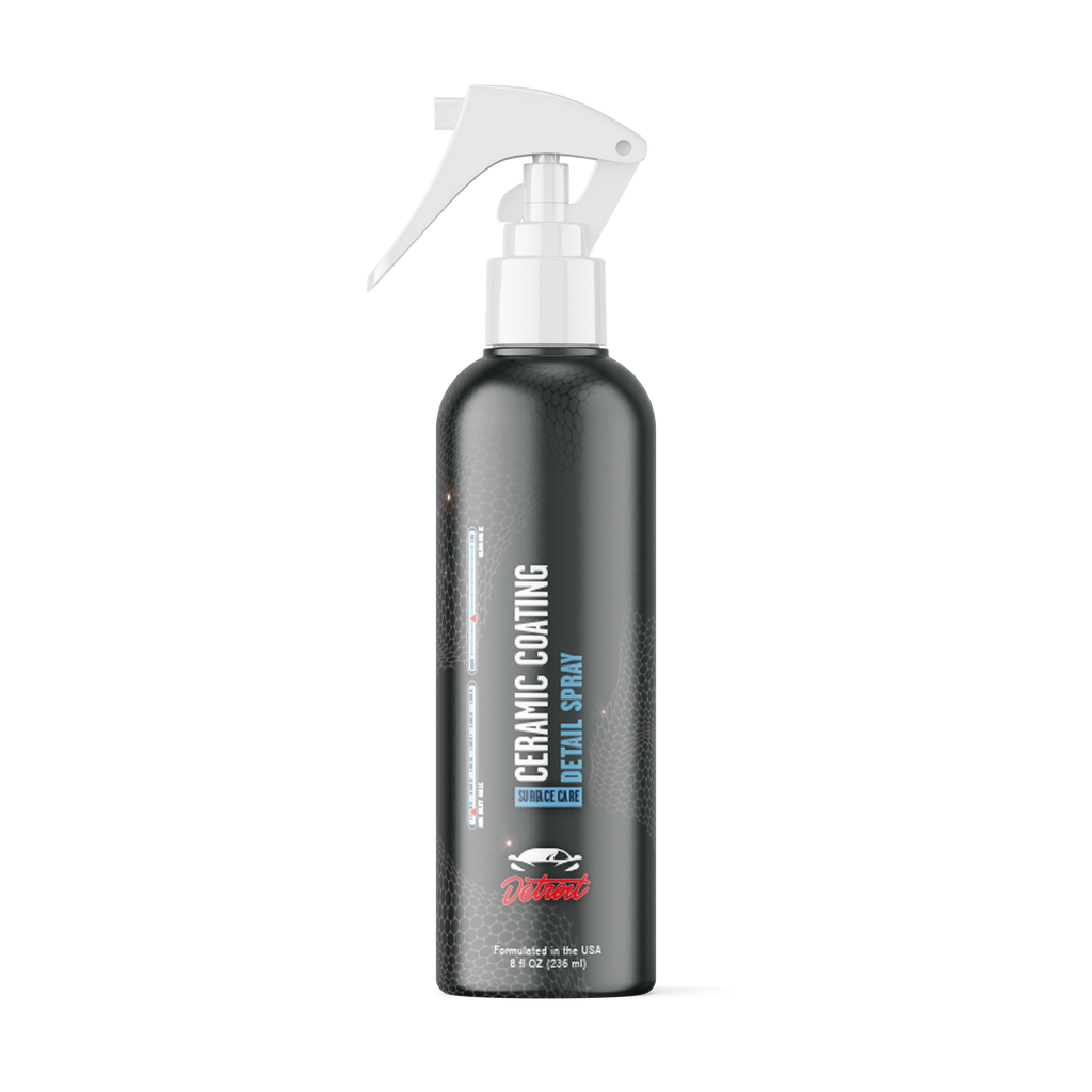 Ceramic Spray Coating 7H 1 yr - Detail Sprays