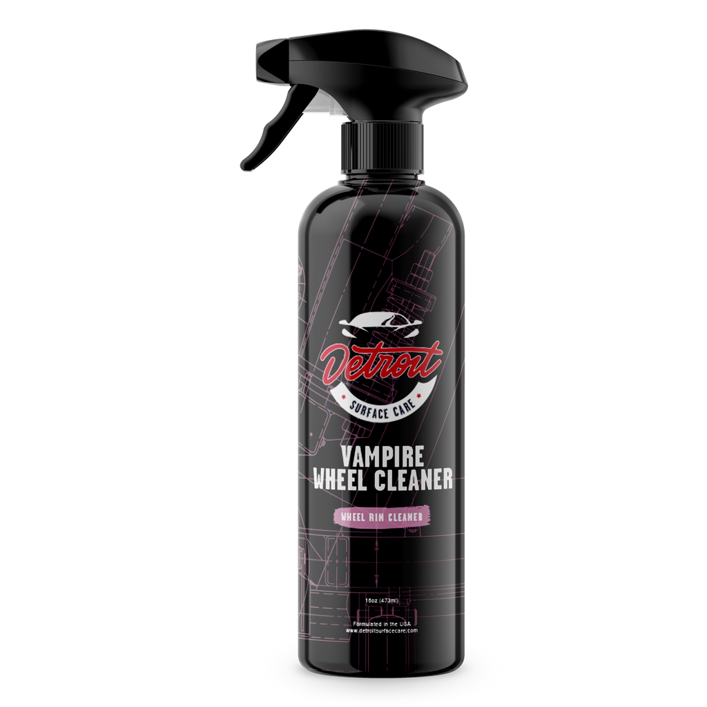 Vampire Wheel Cleaner - Retail Products