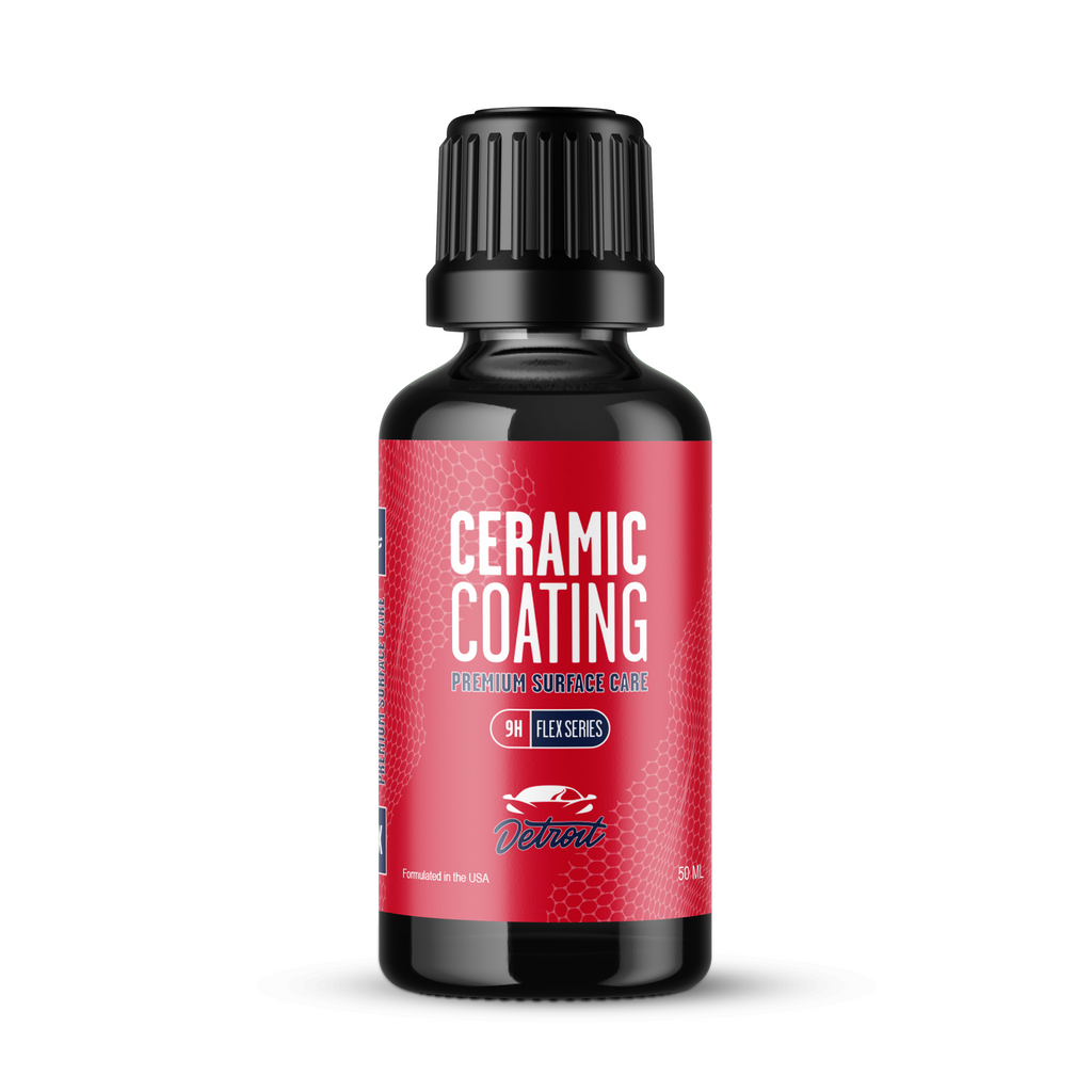 Ceramic Coating 9H 4 yrs - Ceramic Coatings