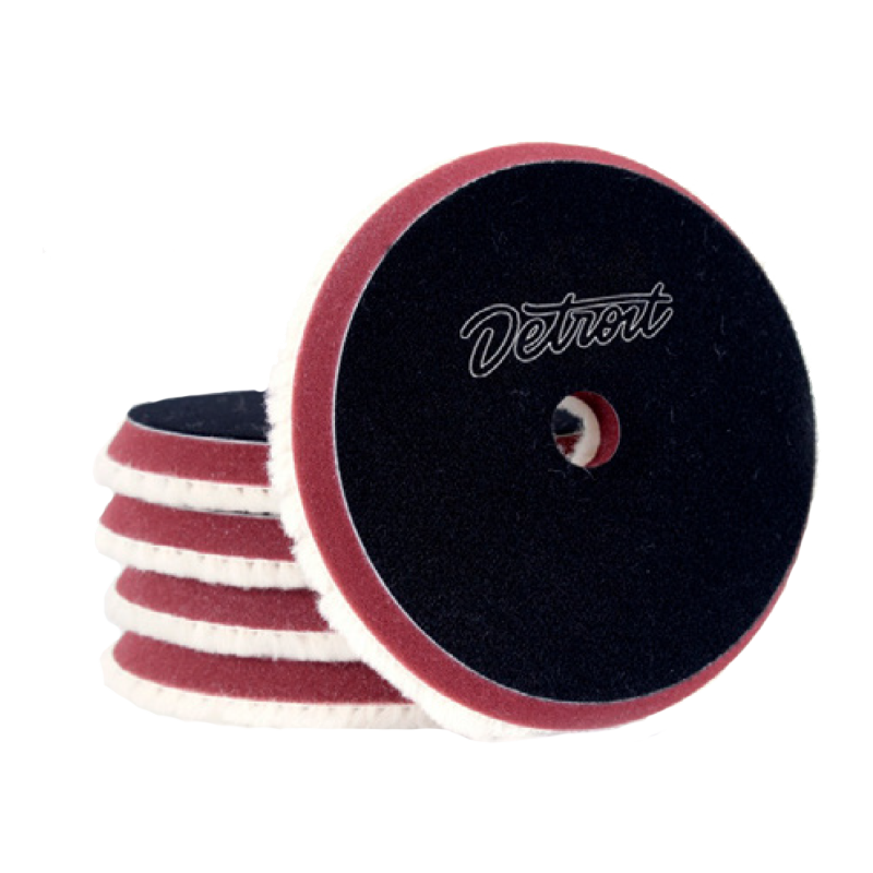 SHORT HAIR WOOL HEAVY CUTTING