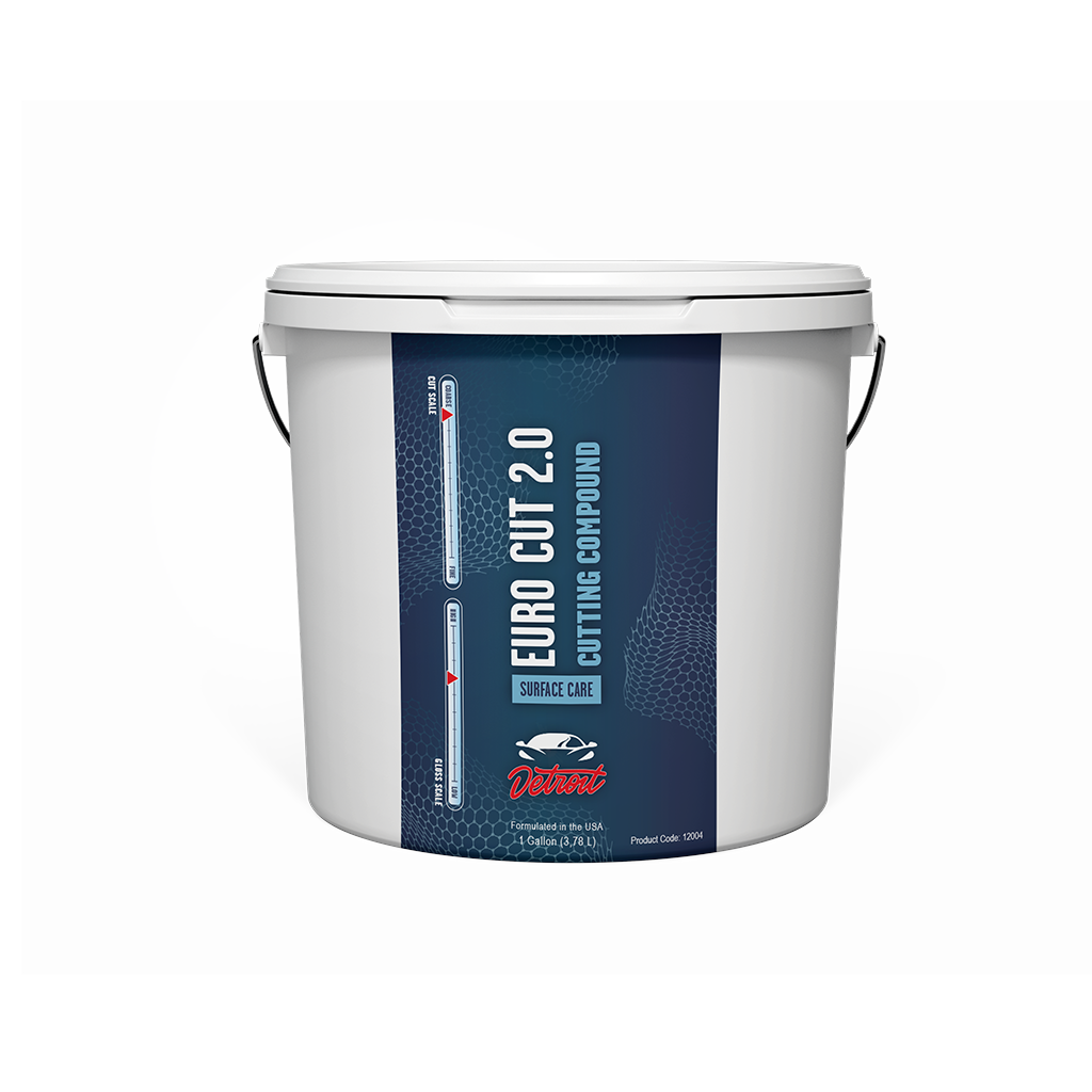 Euro Cut 2.0 bucket - Cutting Compounds