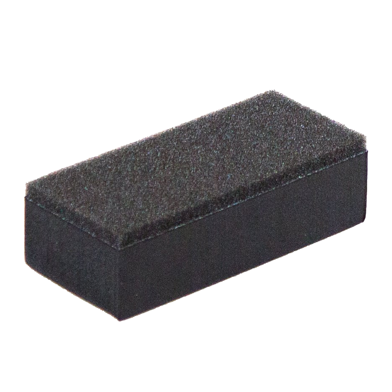 Applicator block black