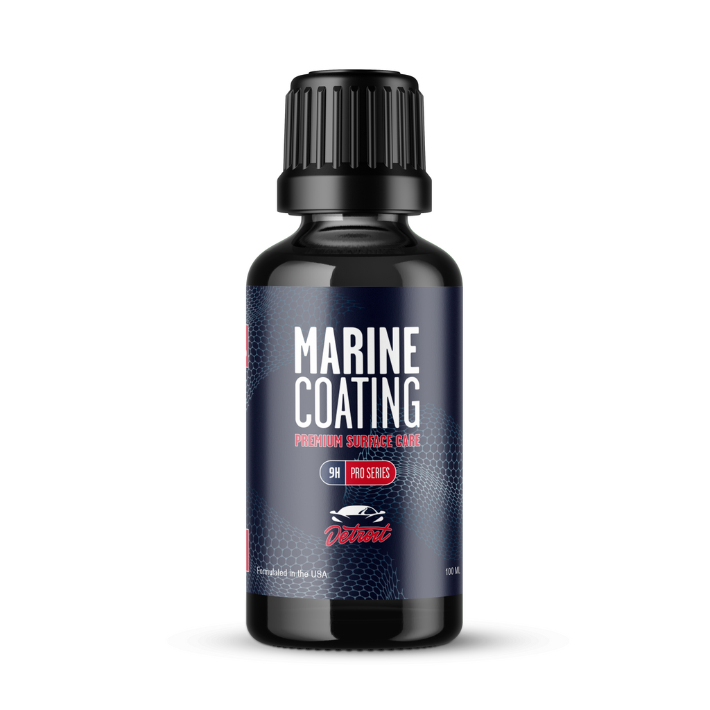 Pro Marine Ceramic 9H - Keramische coatings