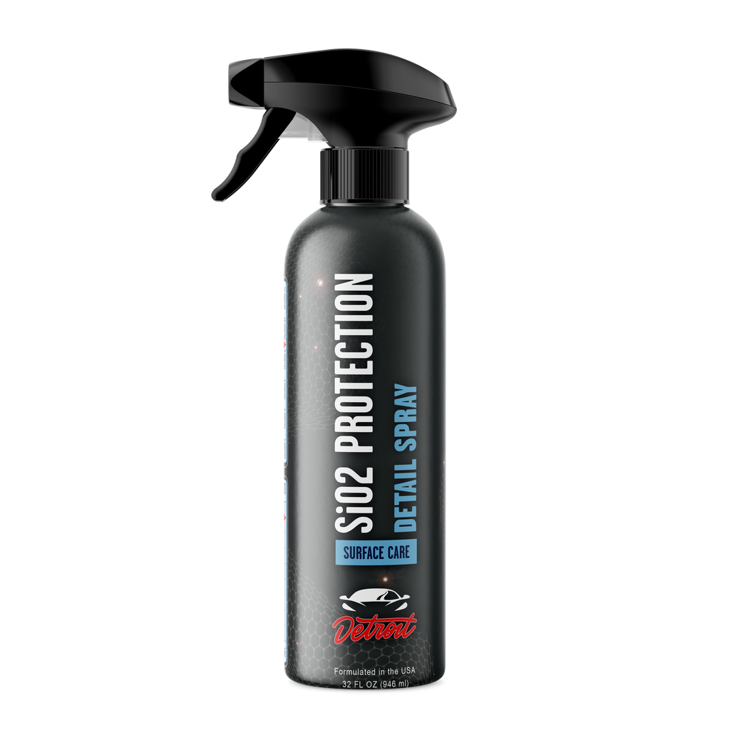 SIO2 Protection Spray - Detail Sprays