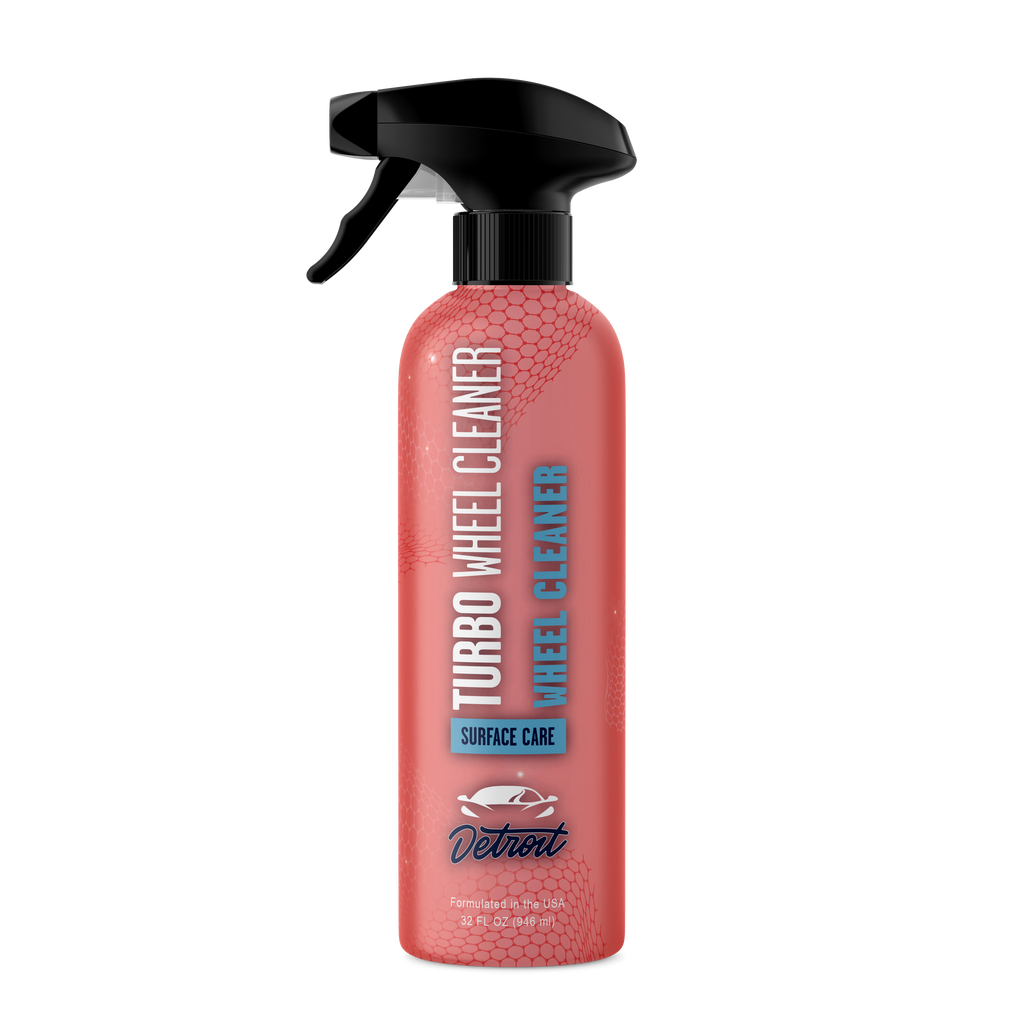 Turbo Wheel Cleaner - Wheel Cleaners