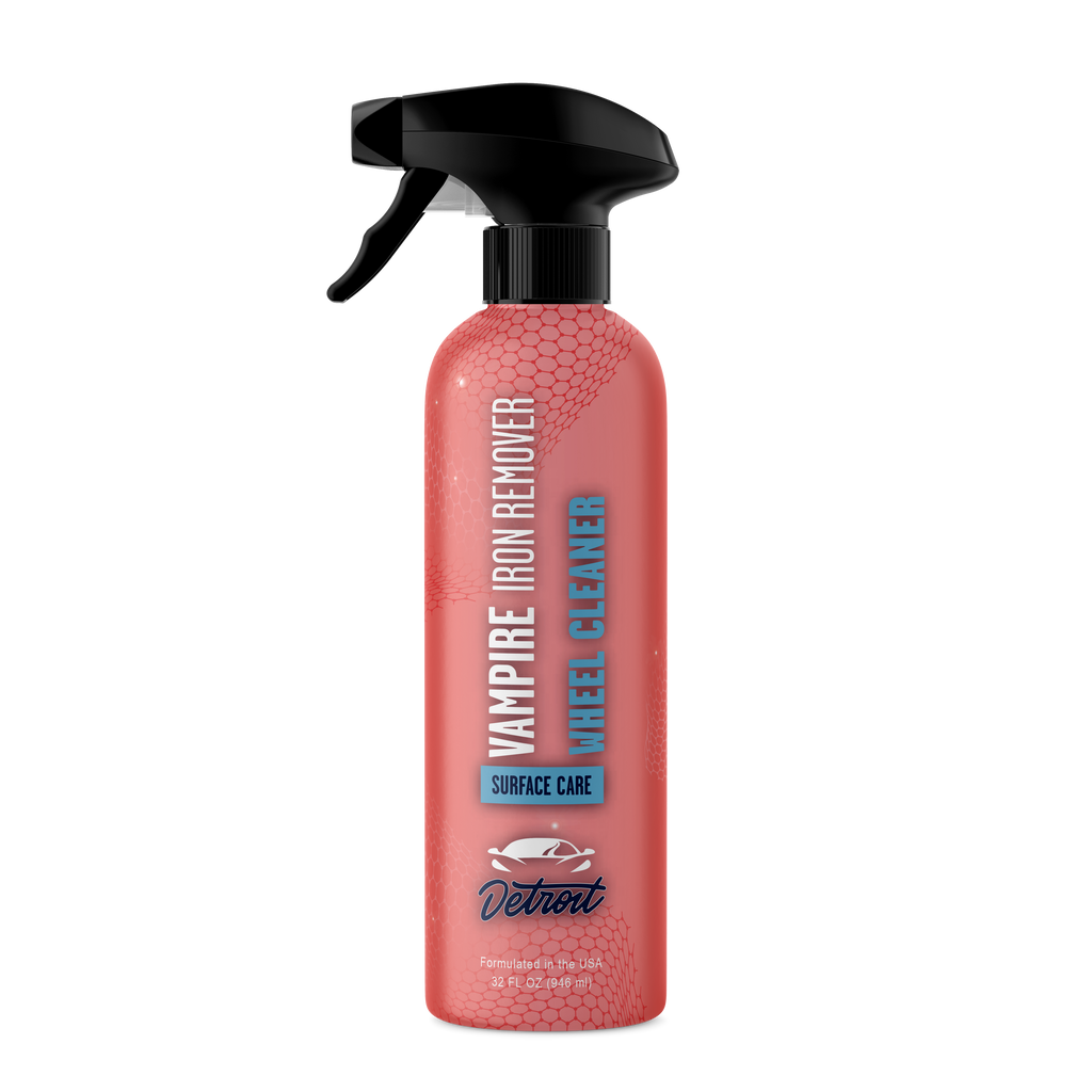 Vampire Iron Remover - Wheel Cleaners