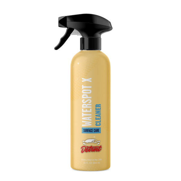 Water Spot X Pro - Cleaners – Detroit Surface Care