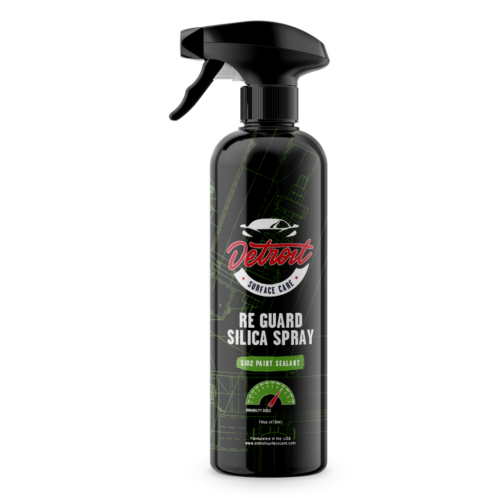 Re Guard Silica Spray - Retail Products