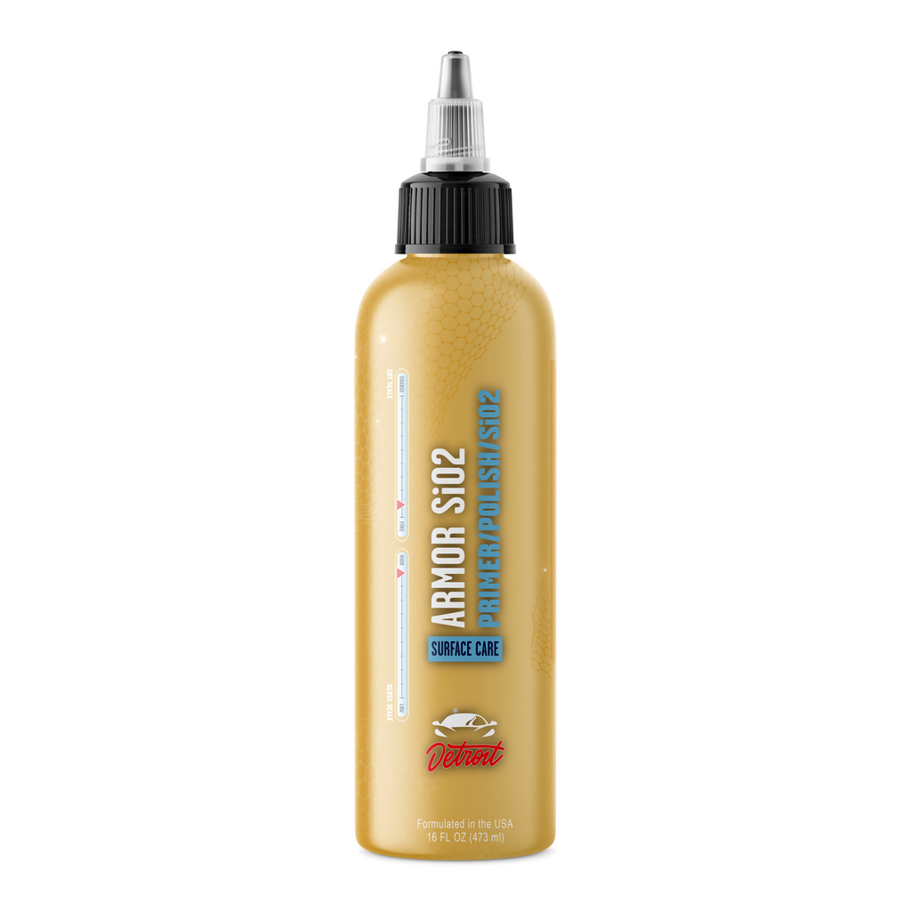 Armor SiO2 Polish - Compound / Polijstmiddel / Was