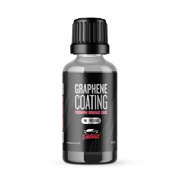 Graphene Coating 9H 6 yrs - Ceramic Coatings – Detroit Surface Care