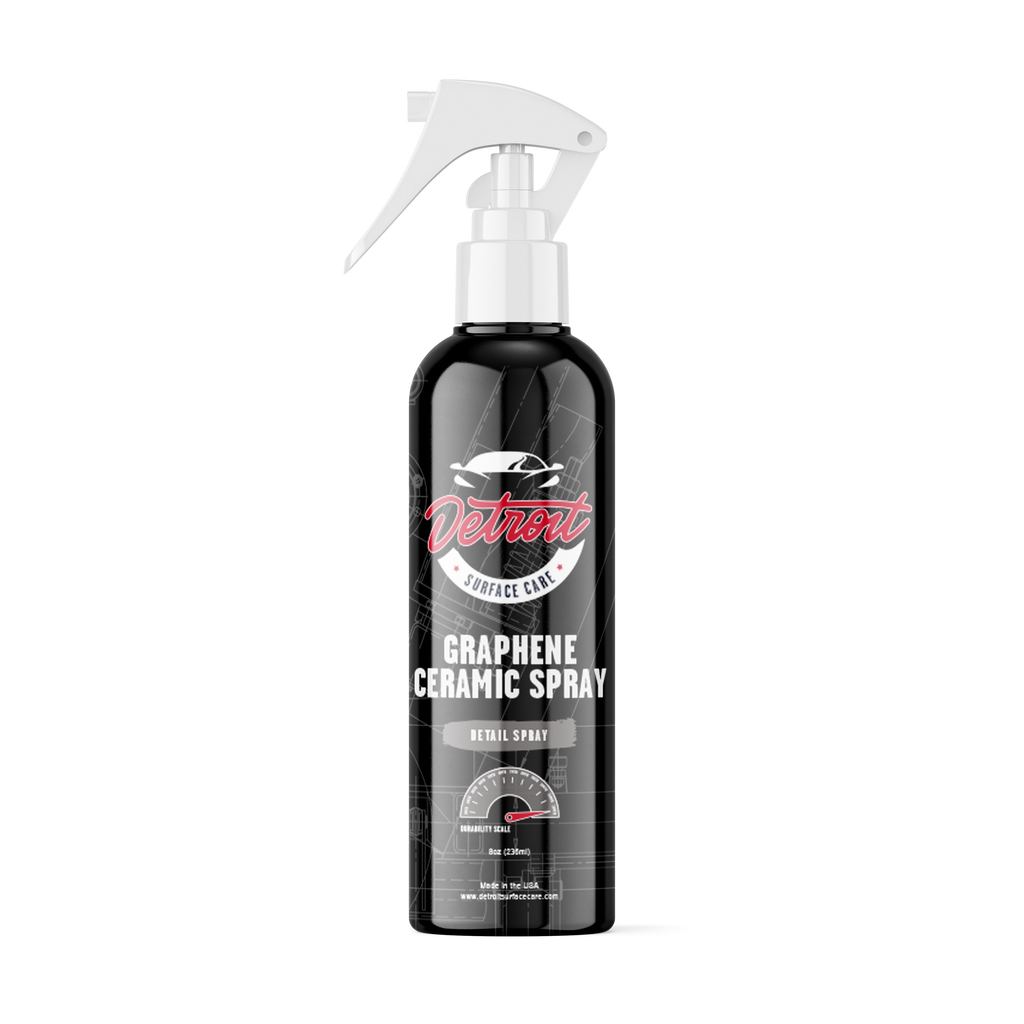 Graphene Ceramic spray 1yr - Retail Products