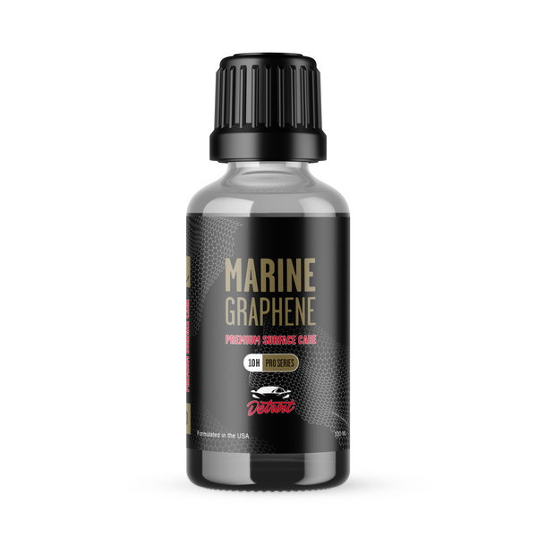 Pro Graphene Marine 10H - Ceramic Coatings – Detroit Surface Care